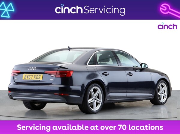Used Audi A4 2017 for sale - 75417430: Photo 3