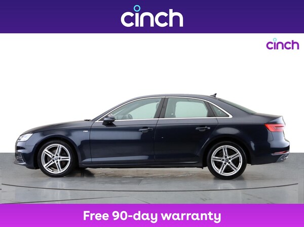 Used Audi A4 2017 for sale - 75417430: Photo 8