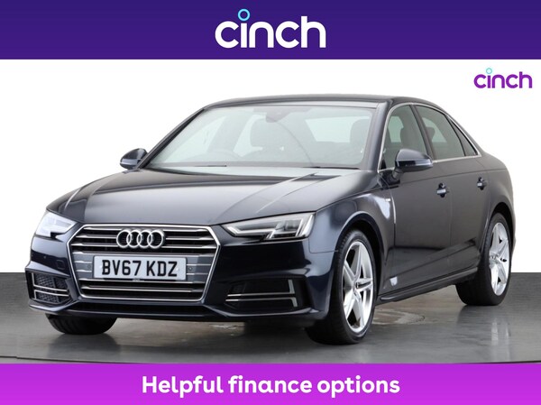 Used Audi A4 2017 for sale - 75417430: Photo 9