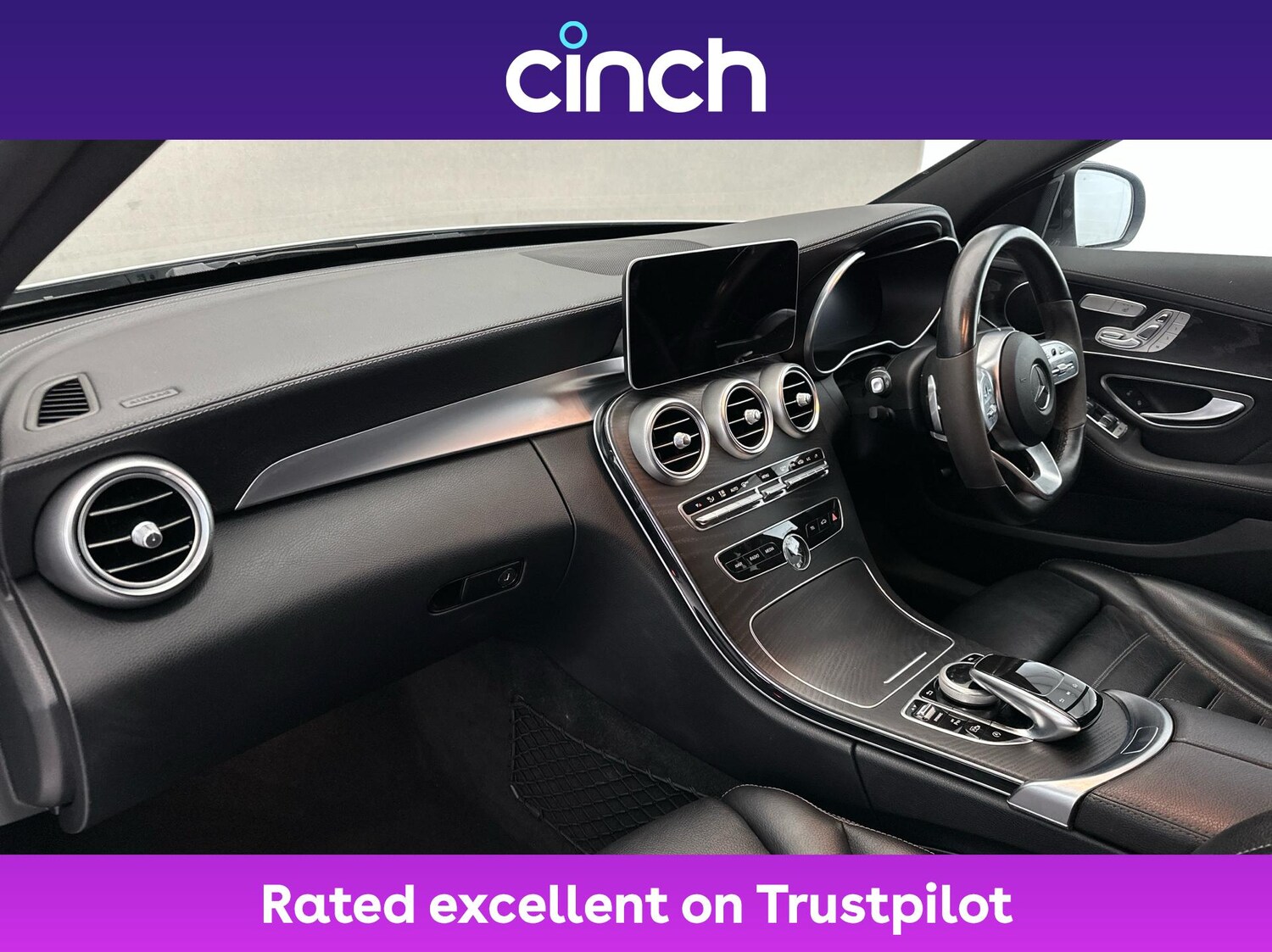 Used Mercedes-Benz C Class 2020 for sale - 76376763: Photo 14