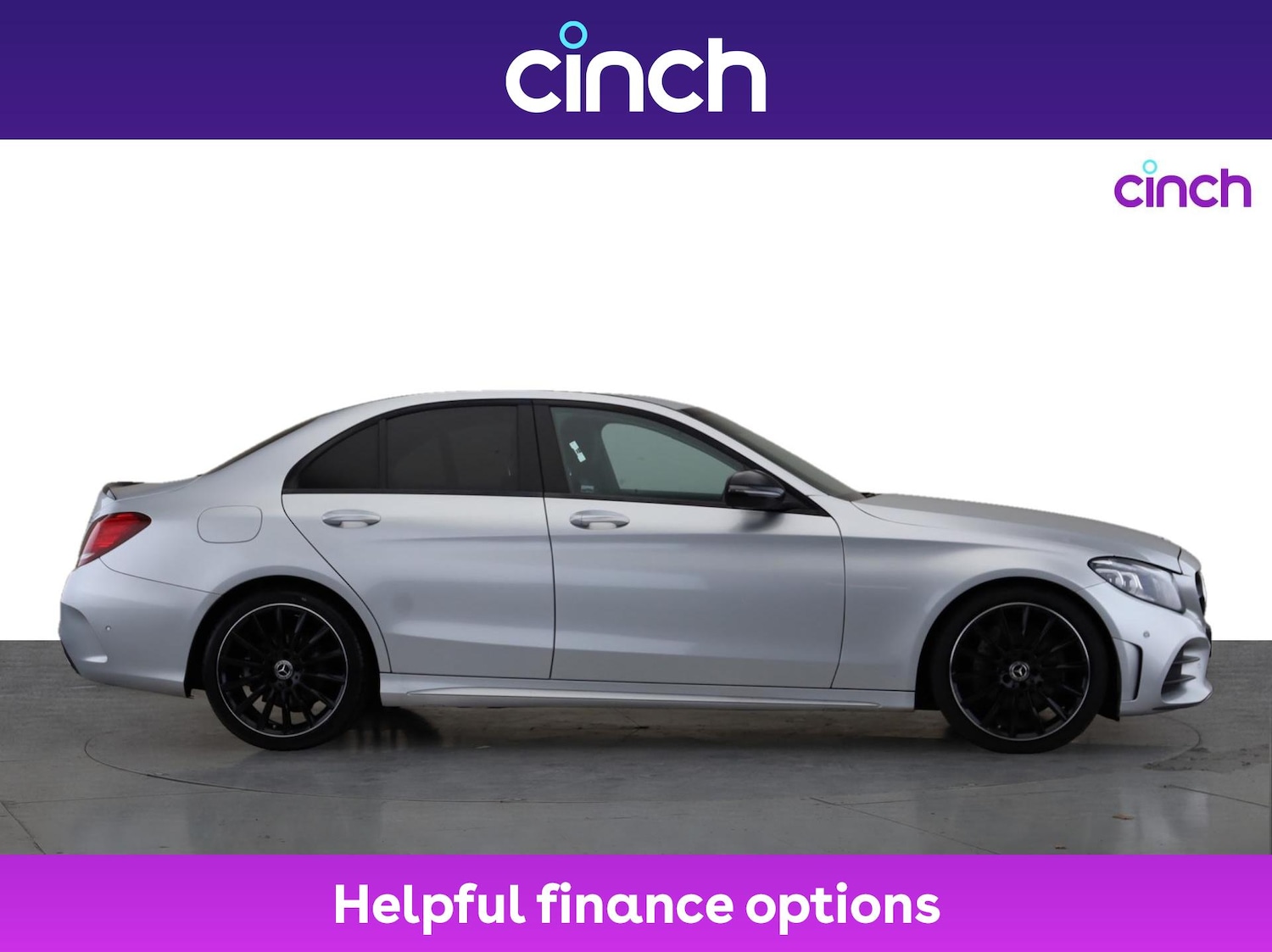 Used Mercedes-Benz C Class 2020 for sale - 76376763: Photo 2