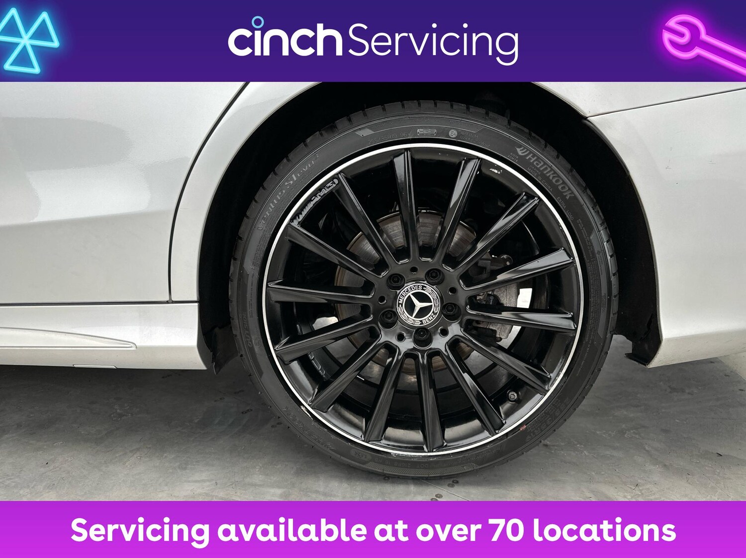 Used Mercedes-Benz C Class 2020 for sale - 76376763: Photo 26