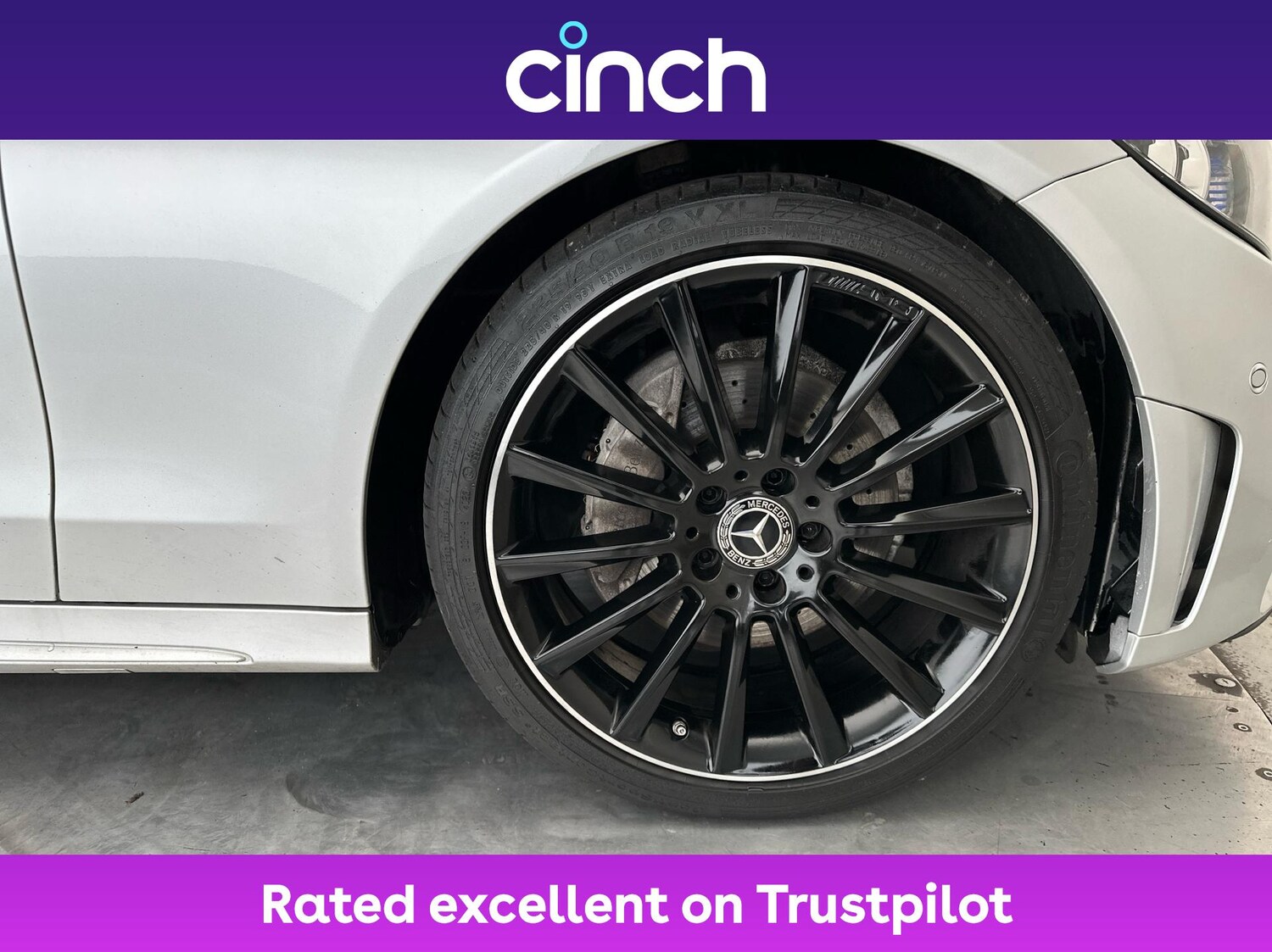 Used Mercedes-Benz C Class 2020 for sale - 76376763: Photo 28