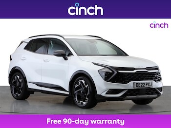Kia - Sportage
