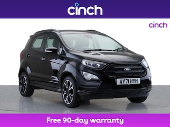 Ford - Ecosport