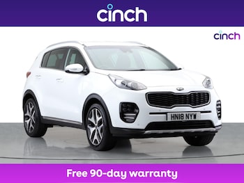 Kia - Sportage