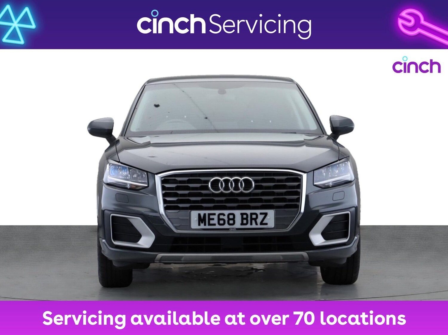 Used Audi Q2 2019 for sale - 76635970: Photo 11