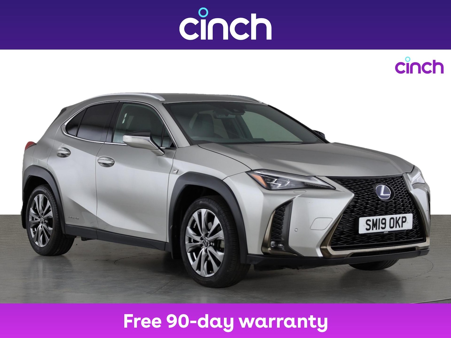 Used Lexus UX 2019 for sale - 76098641: Photo 1