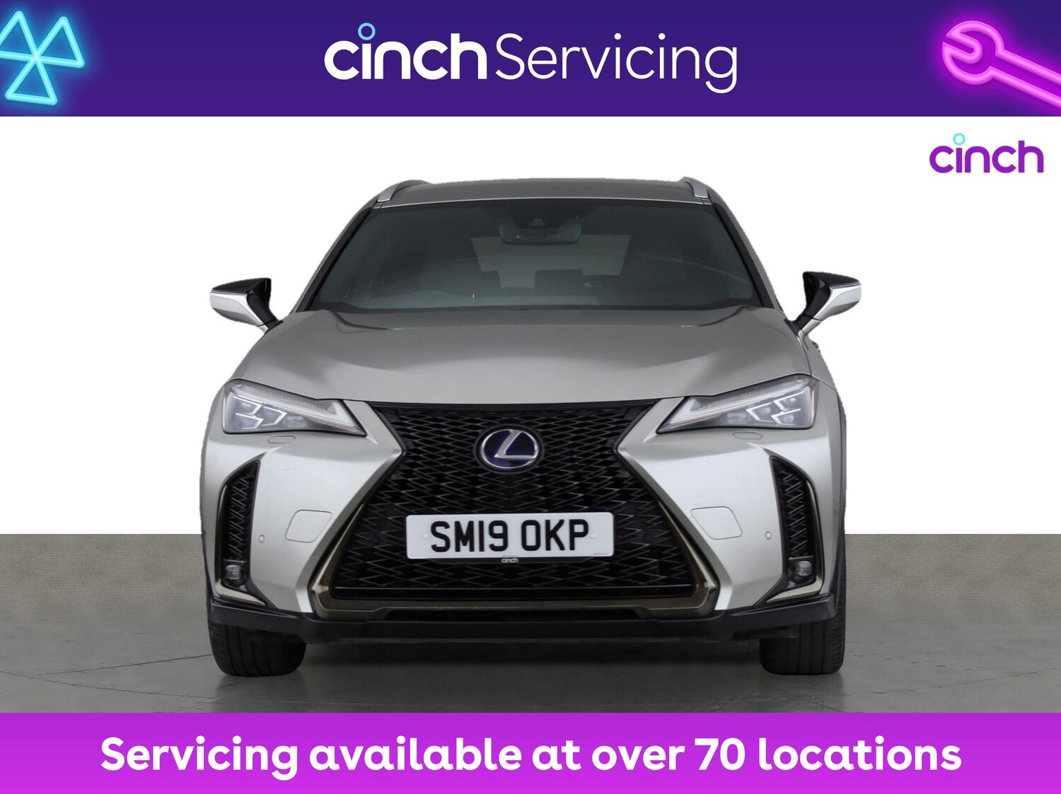 Used Lexus UX 2019 for sale - 76098641: Photo 11