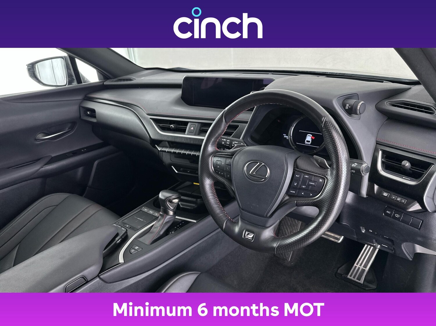 Used Lexus UX 2019 for sale - 76098641: Photo 12