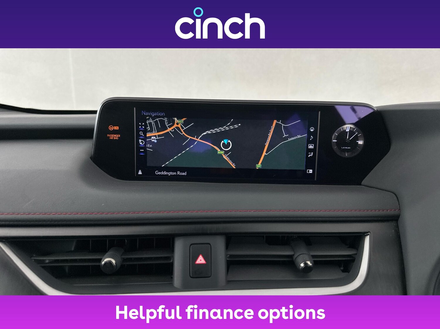 Used Lexus UX 2019 for sale - 76098641: Photo 17