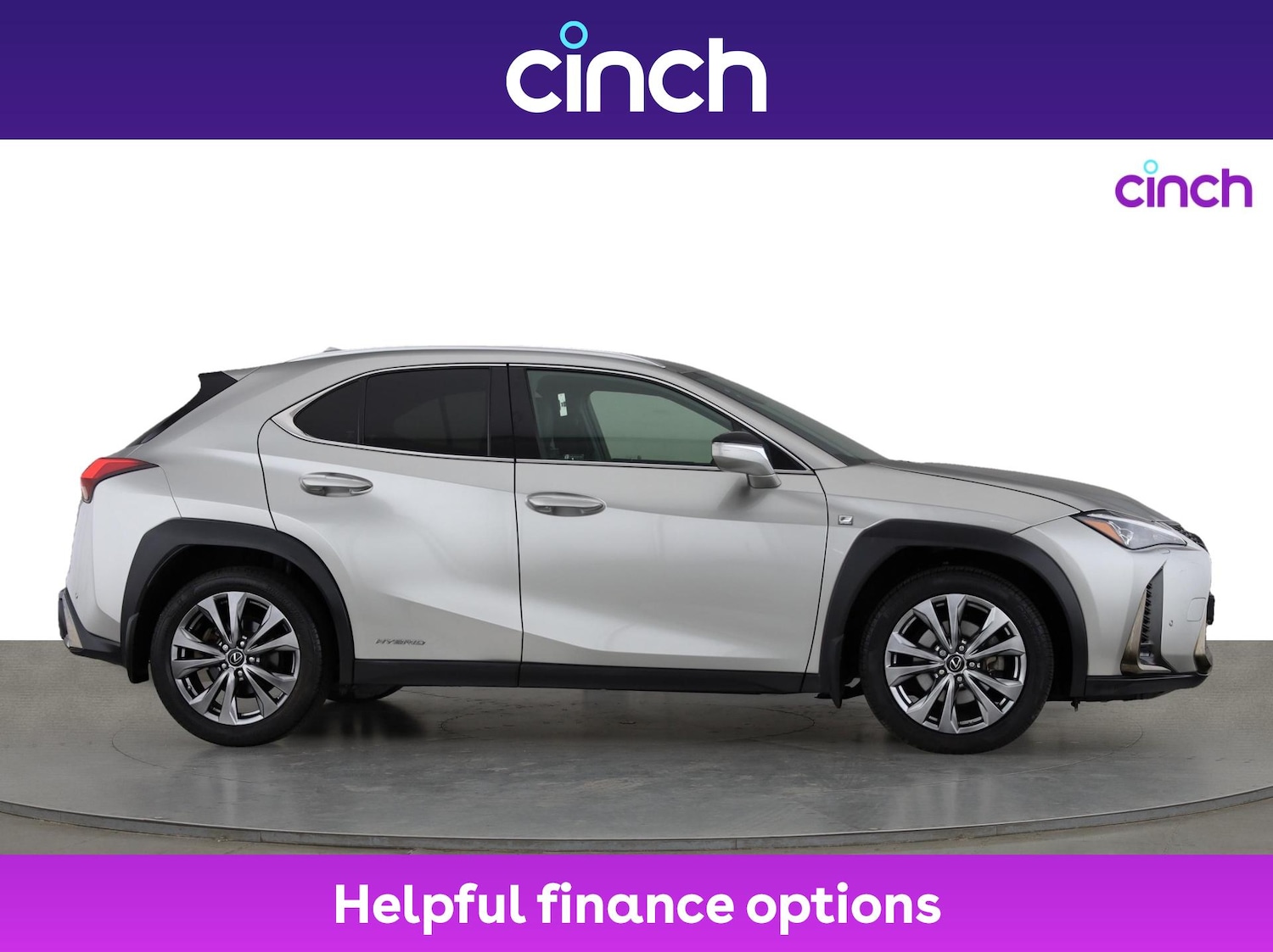 Used Lexus UX 2019 for sale - 76098641: Photo 2