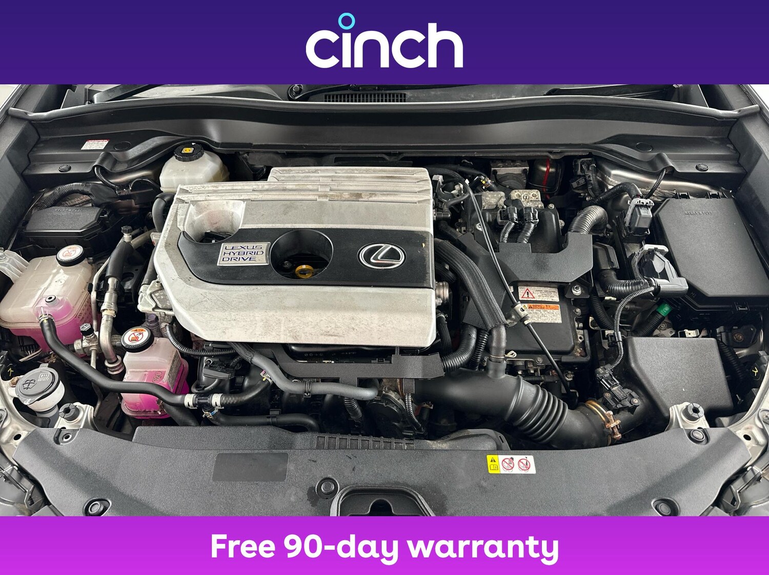 Used Lexus UX 2019 for sale - 76098641: Photo 23