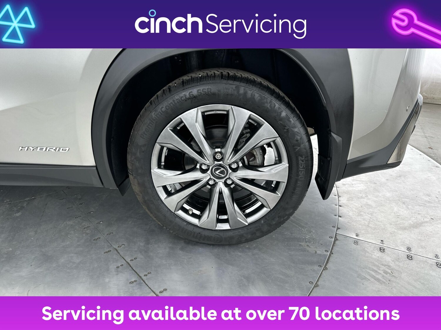 Used Lexus UX 2019 for sale - 76098641: Photo 26