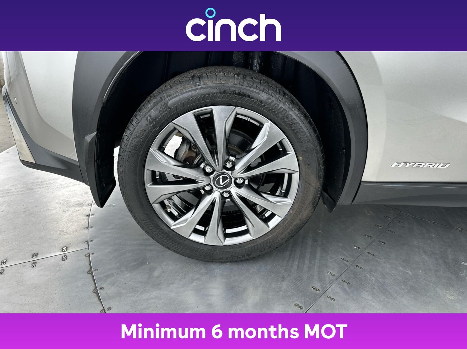 Used Lexus UX 2019 for sale - 76098641: Photo 27