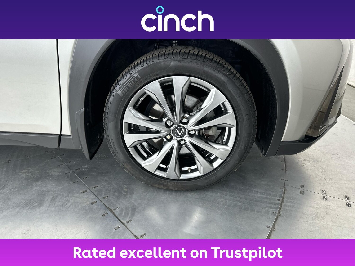 Used Lexus UX 2019 for sale - 76098641: Photo 28