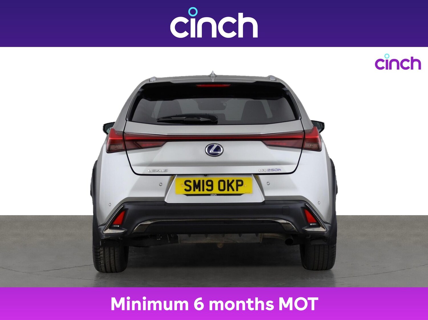 Used Lexus UX 2019 for sale - 76098641: Photo 5