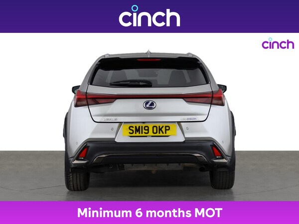 Used Lexus UX 2019 for sale - 76098641: Photo 5