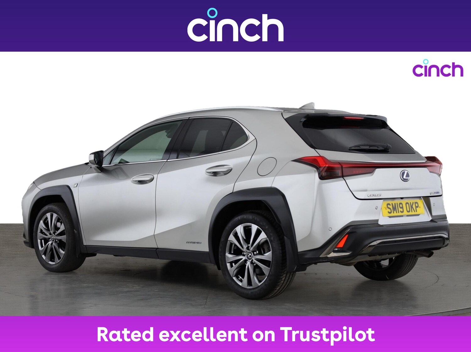 Used Lexus UX 2019 for sale - 76098641: Photo 6
