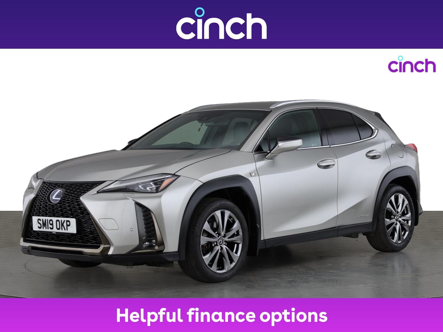 Used Lexus UX 2019 for sale - 76098641: Photo 9