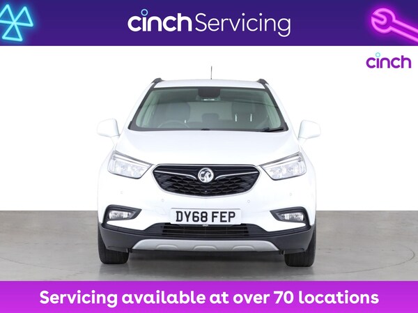 Used Vauxhall Mokka X 2018 for sale - 75574922: Photo 11