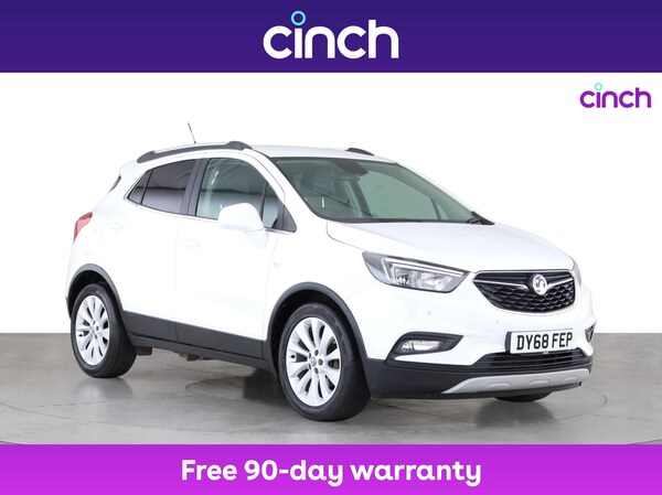 Used Vauxhall Mokka X 2018 for sale - 75574922: Photo 1