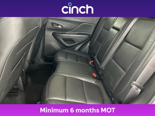 Used Vauxhall Mokka X 2018 for sale - 75574922: Photo 20