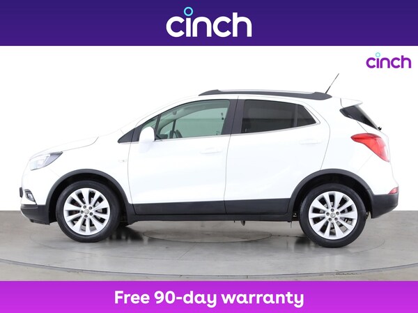 Used Vauxhall Mokka X 2018 for sale - 75574922: Photo 8