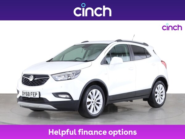 Used Vauxhall Mokka X 2018 for sale - 75574922: Photo 9