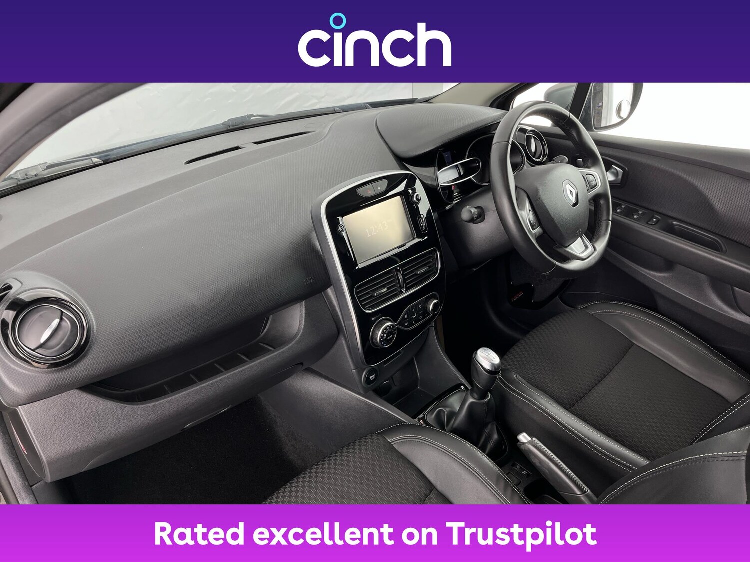 Used Renault Clio 2019 for sale - 76453851: Photo 14