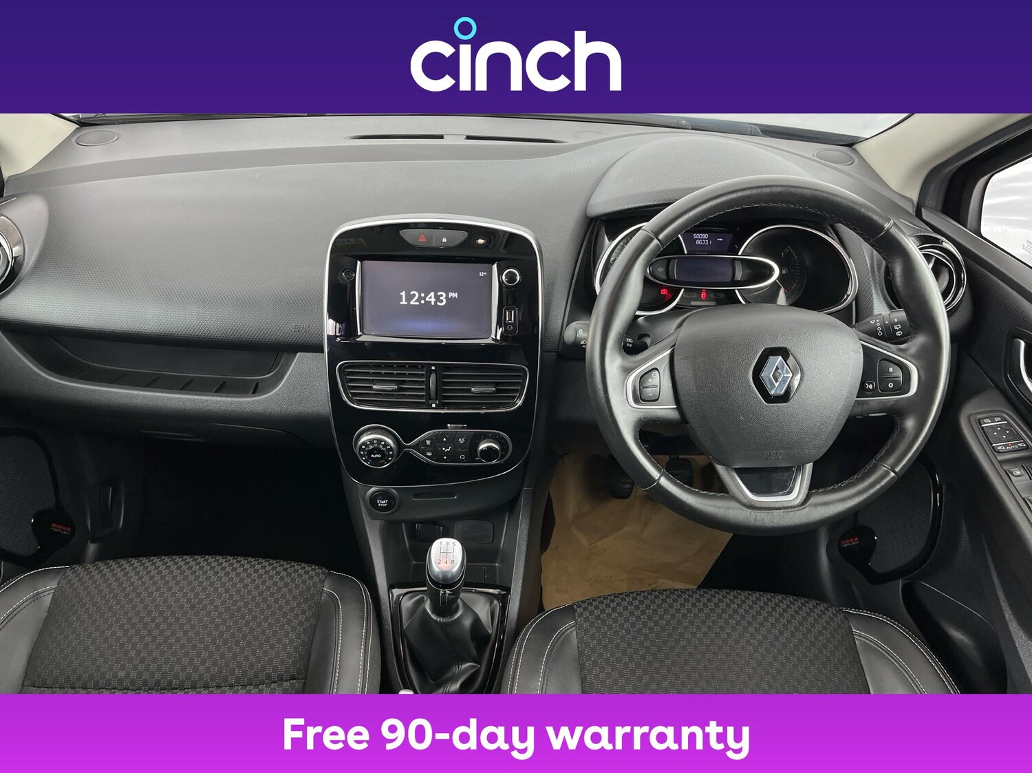 Used Renault Clio 2019 for sale - 76453851: Photo 15