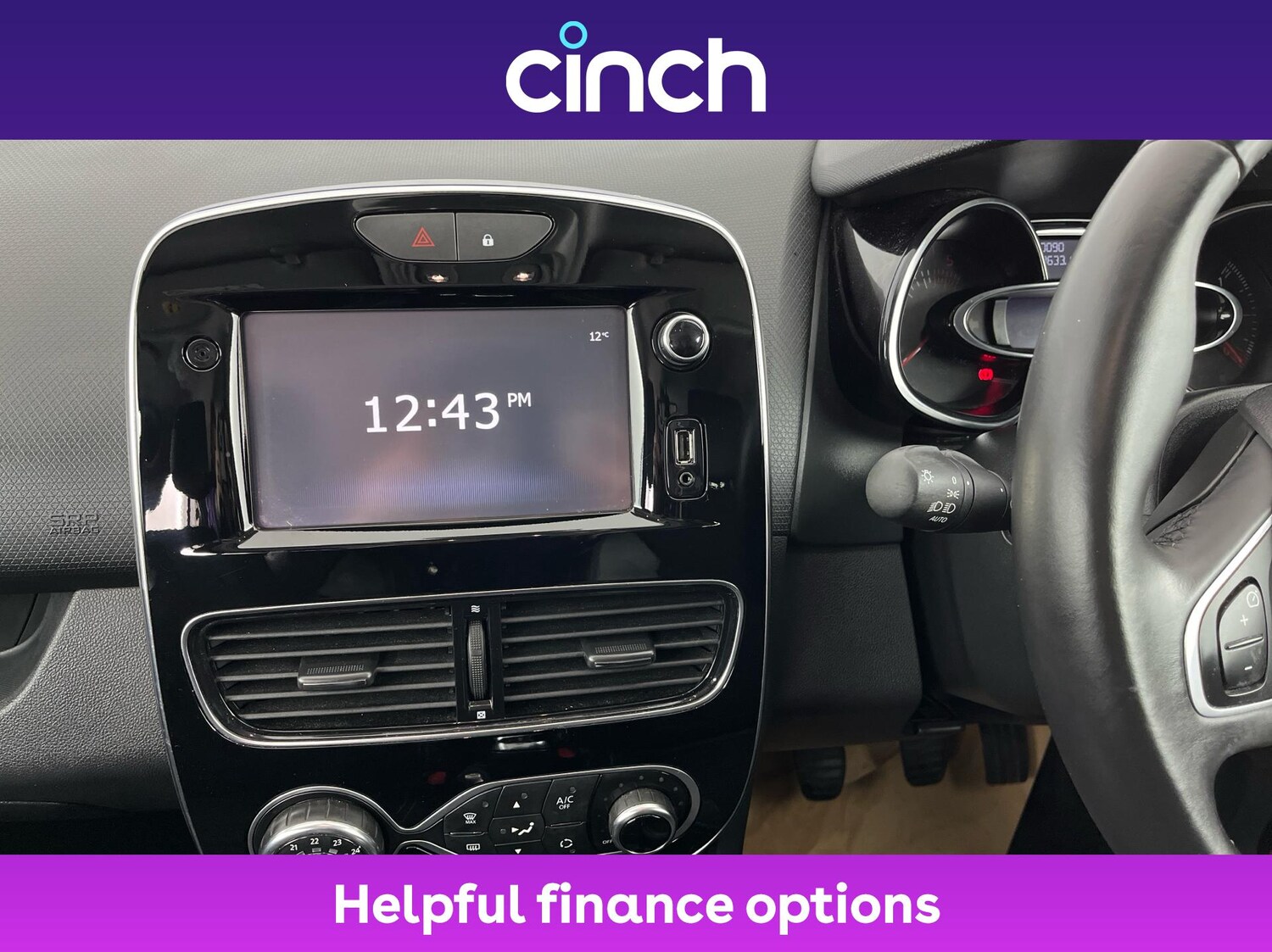 Used Renault Clio 2019 for sale - 76453851: Photo 17