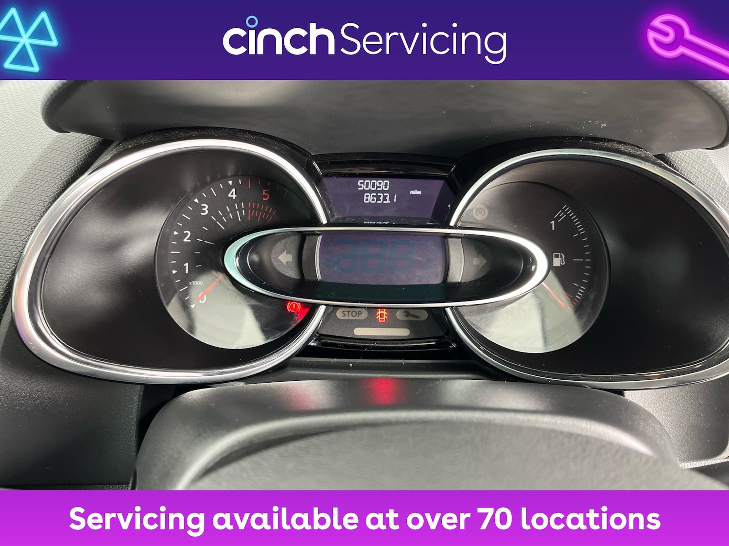 Used Renault Clio 2019 for sale - 76453851: Photo 18