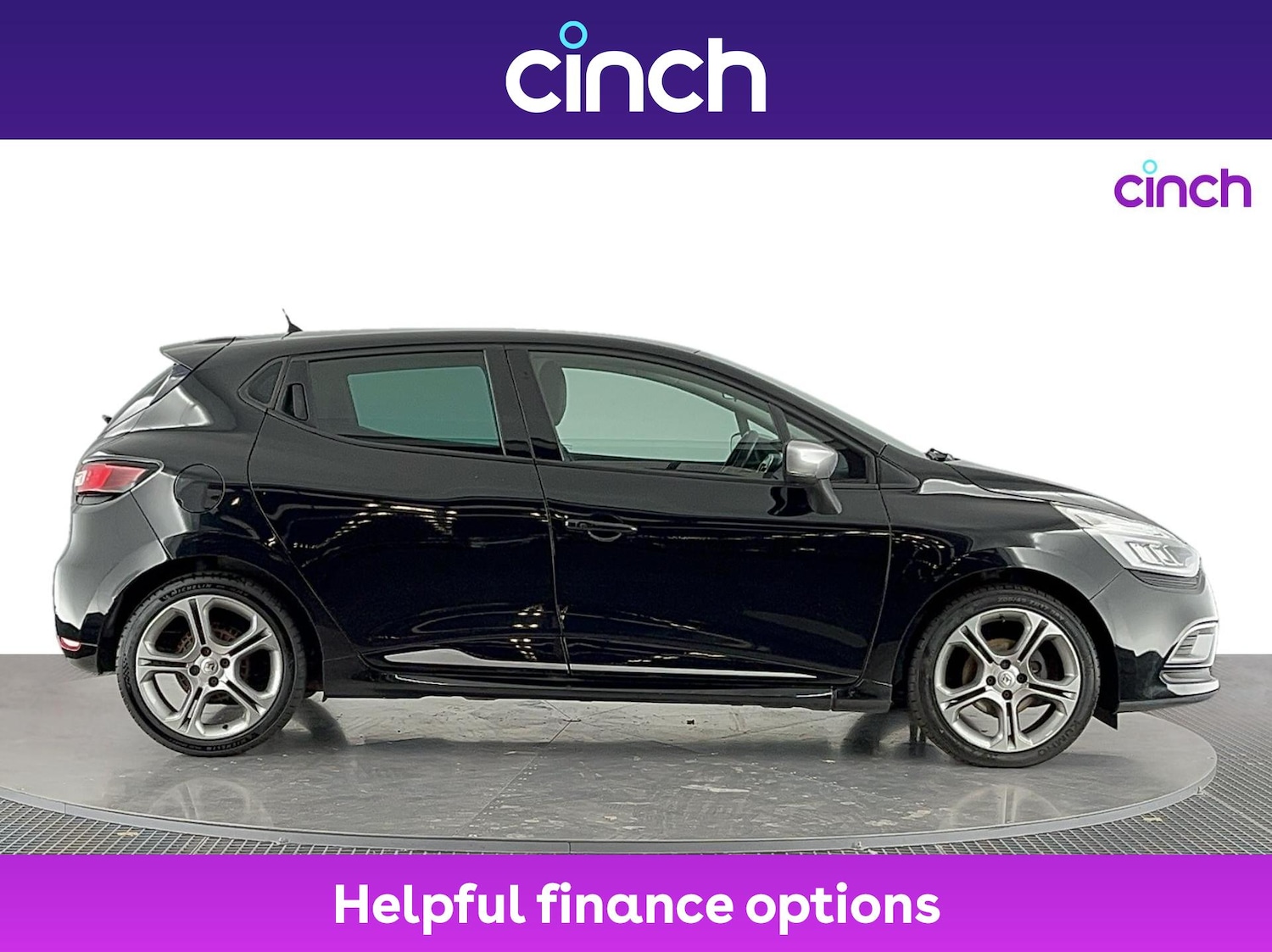 Used Renault Clio 2019 for sale - 76453851: Photo 2