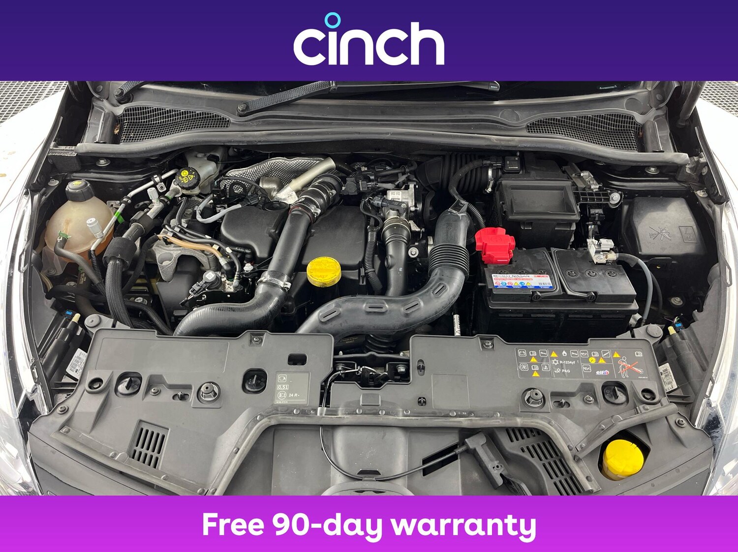 Used Renault Clio 2019 for sale - 76453851: Photo 23