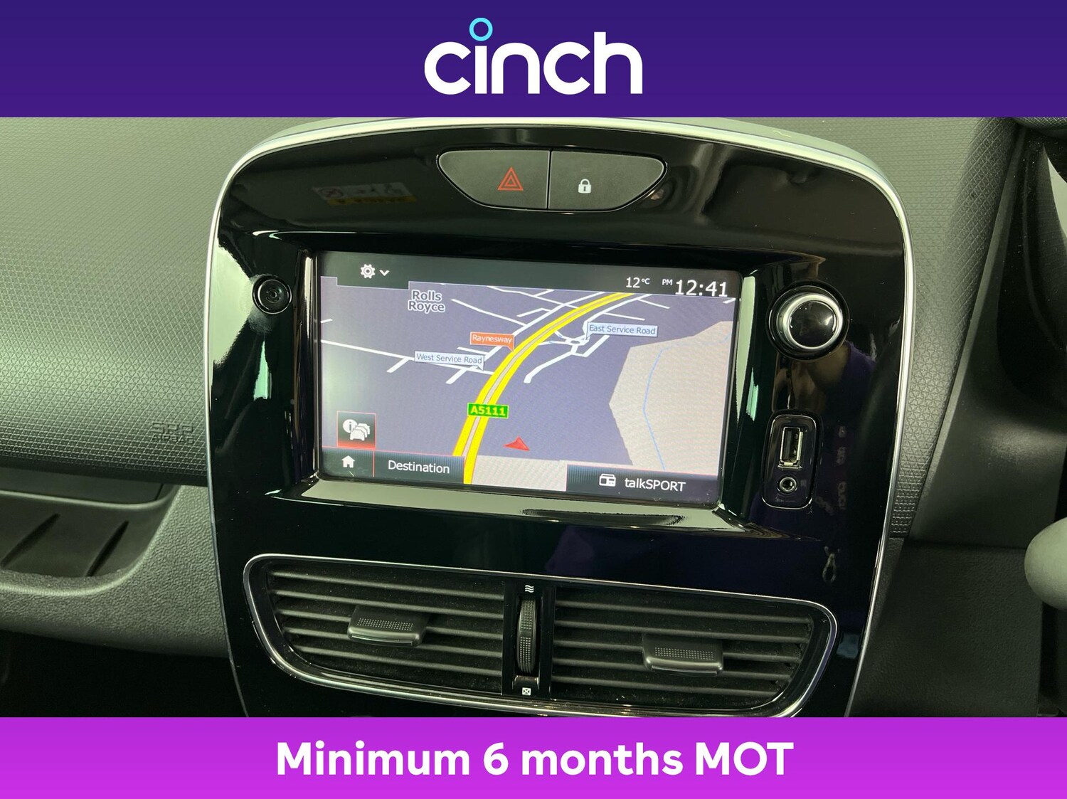 Used Renault Clio 2019 for sale - 76453851: Photo 32