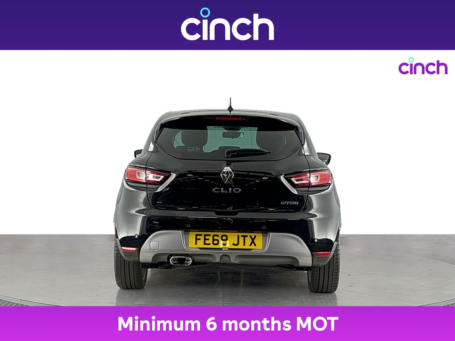 Used Renault Clio 2019 for sale - 76453851: Photo 5