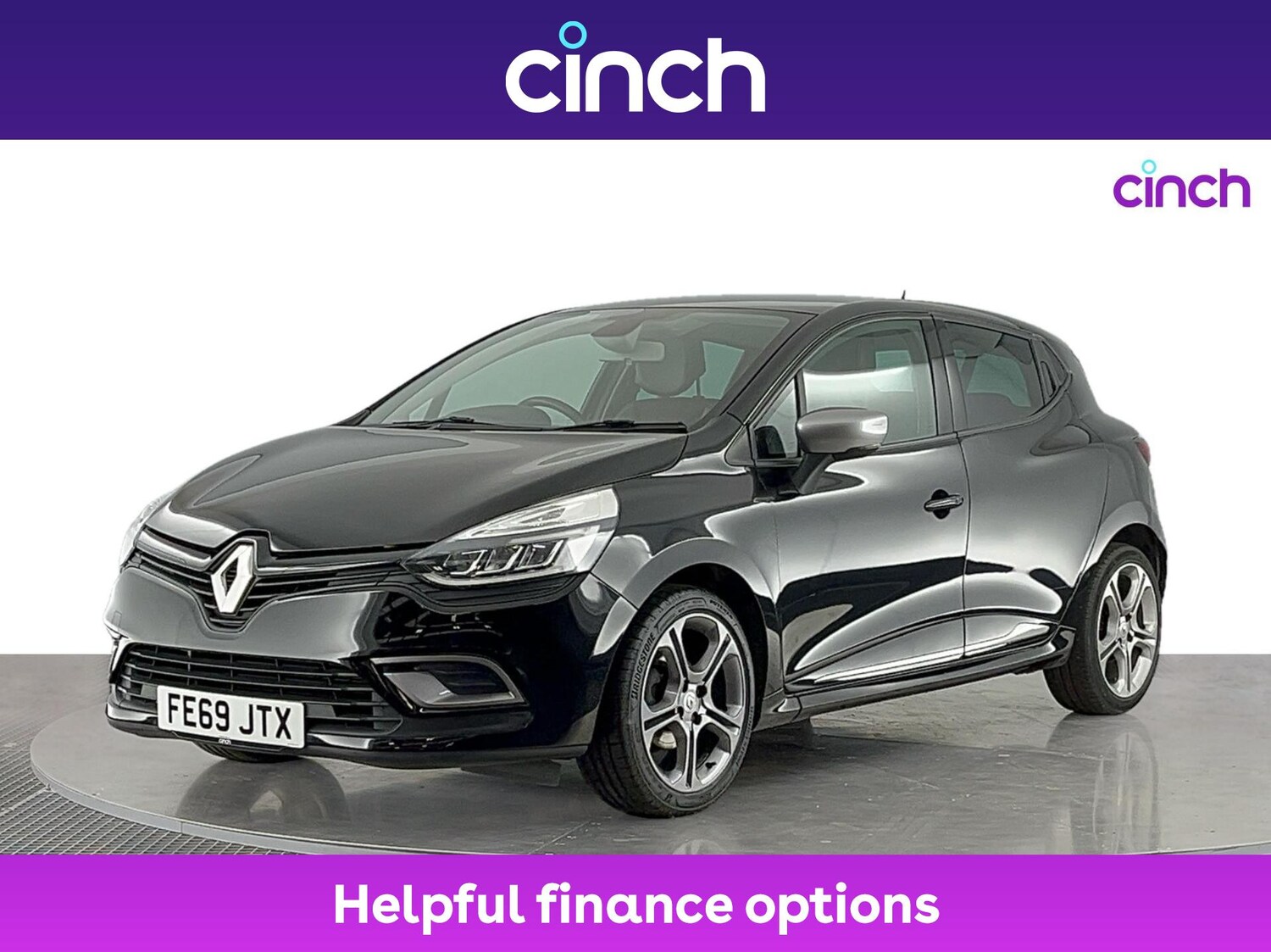 Used Renault Clio 2019 for sale - 76453851: Photo 9