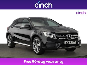 Mercedes-Benz - GLA