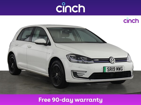 Used Volkswagen Golf 2019 for sale - 76229671: Photo 1