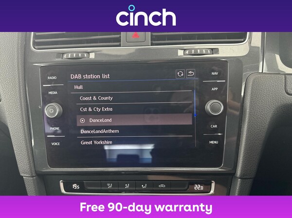 Used Volkswagen Golf 2019 for sale - 76229671: Photo 34