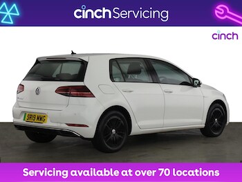 Used Volkswagen Golf 2019 for sale - 76229671: Photo 3