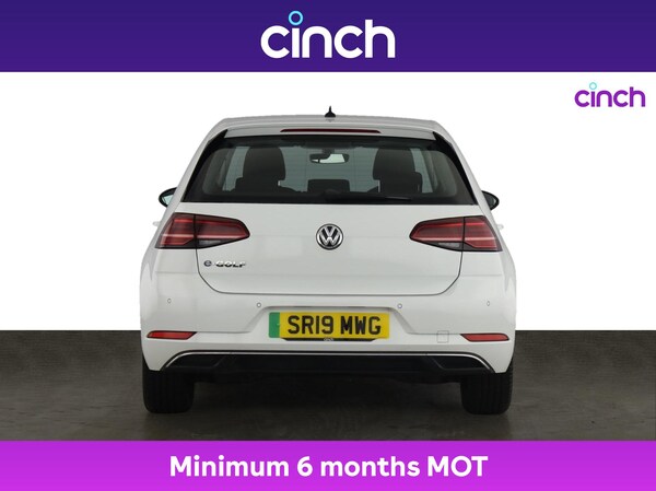 Used Volkswagen Golf 2019 for sale - 76229671: Photo 5