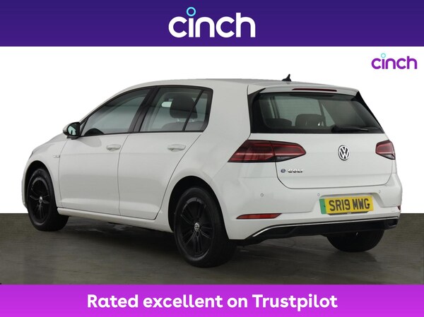 Used Volkswagen Golf 2019 for sale - 76229671: Photo 6