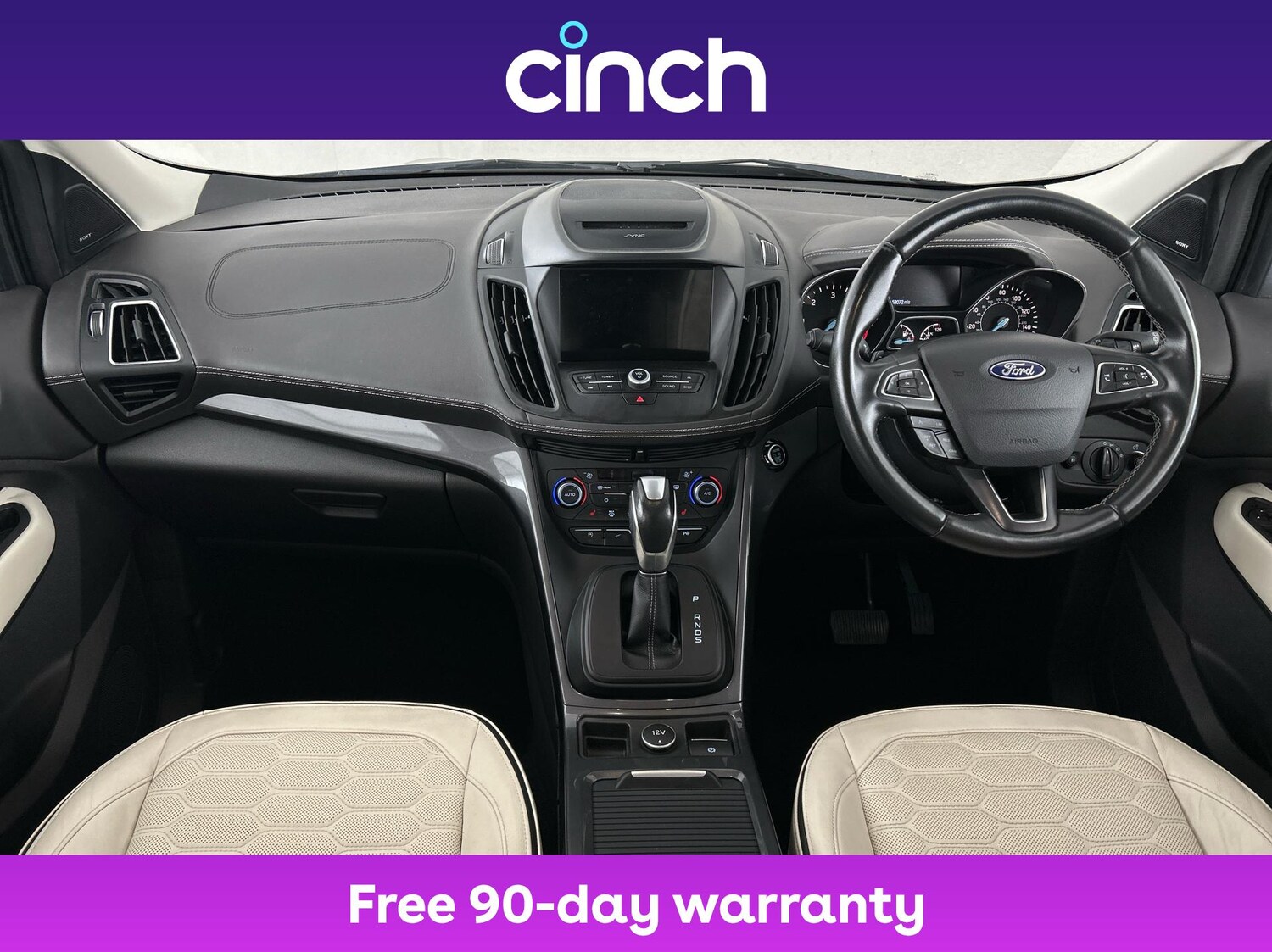 Used Ford Kuga 2017 for sale - 76335231: Photo 15