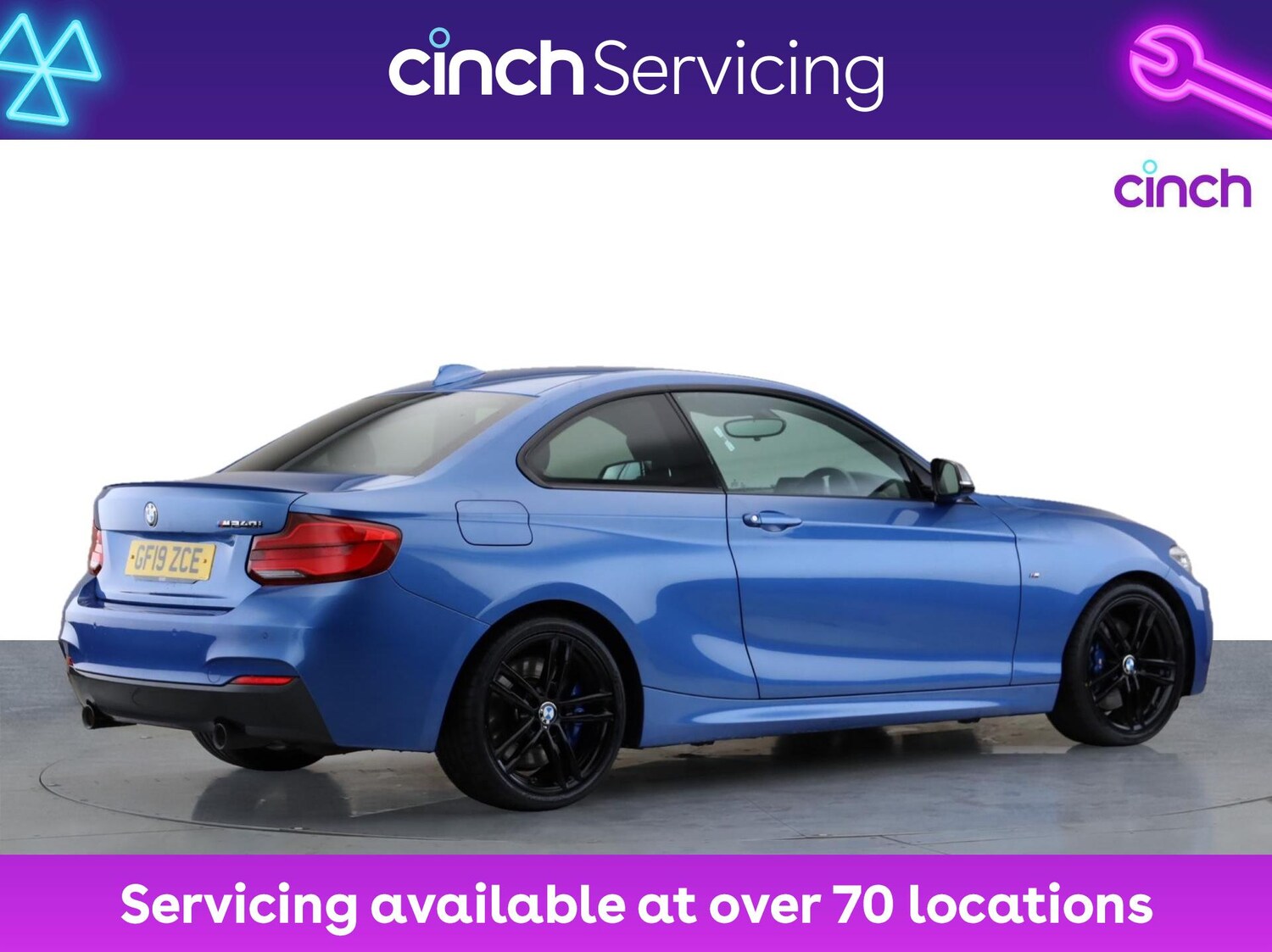 Used BMW 2 Series 2019 for sale - 76376678: Photo 3