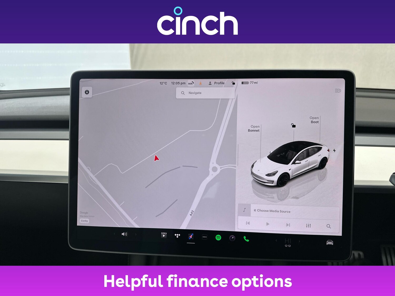 Used Tesla Model 3 2022 for sale - 76804397: Photo 17