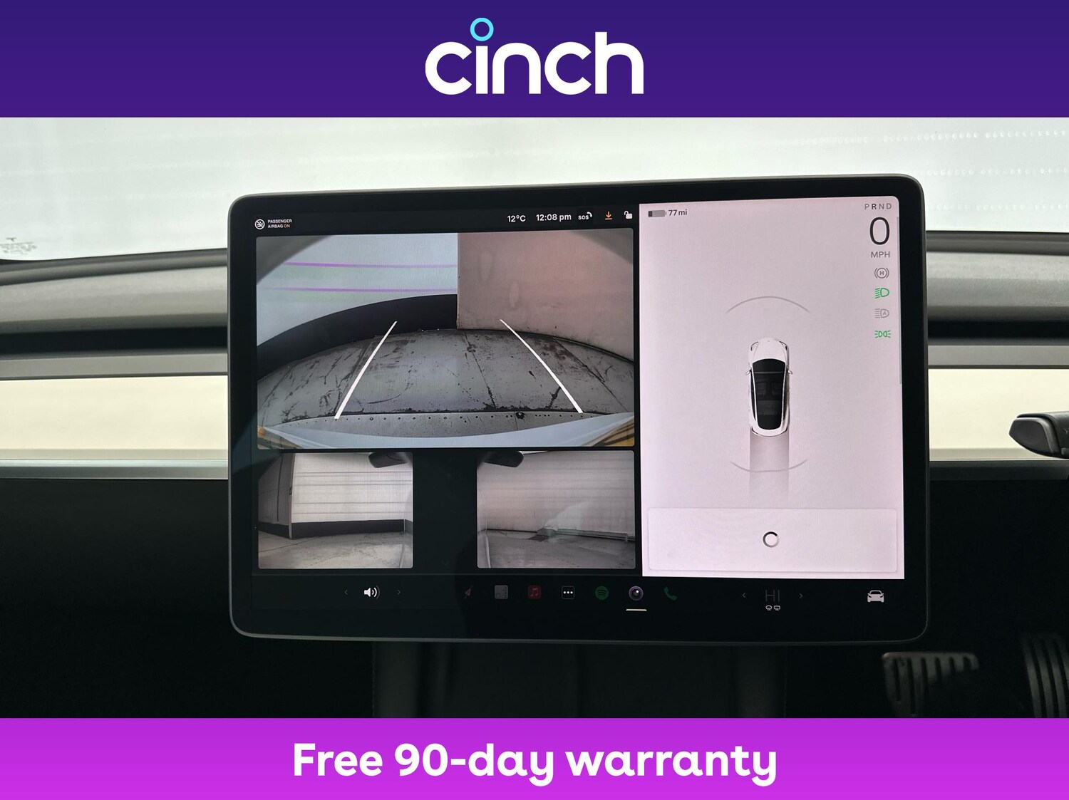 Used Tesla Model 3 2022 for sale - 76804397: Photo 34