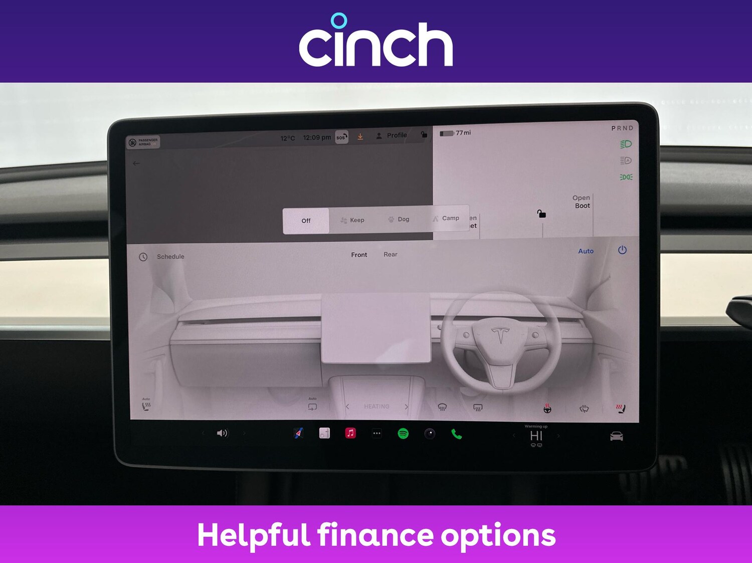 Used Tesla Model 3 2022 for sale - 76804397: Photo 35