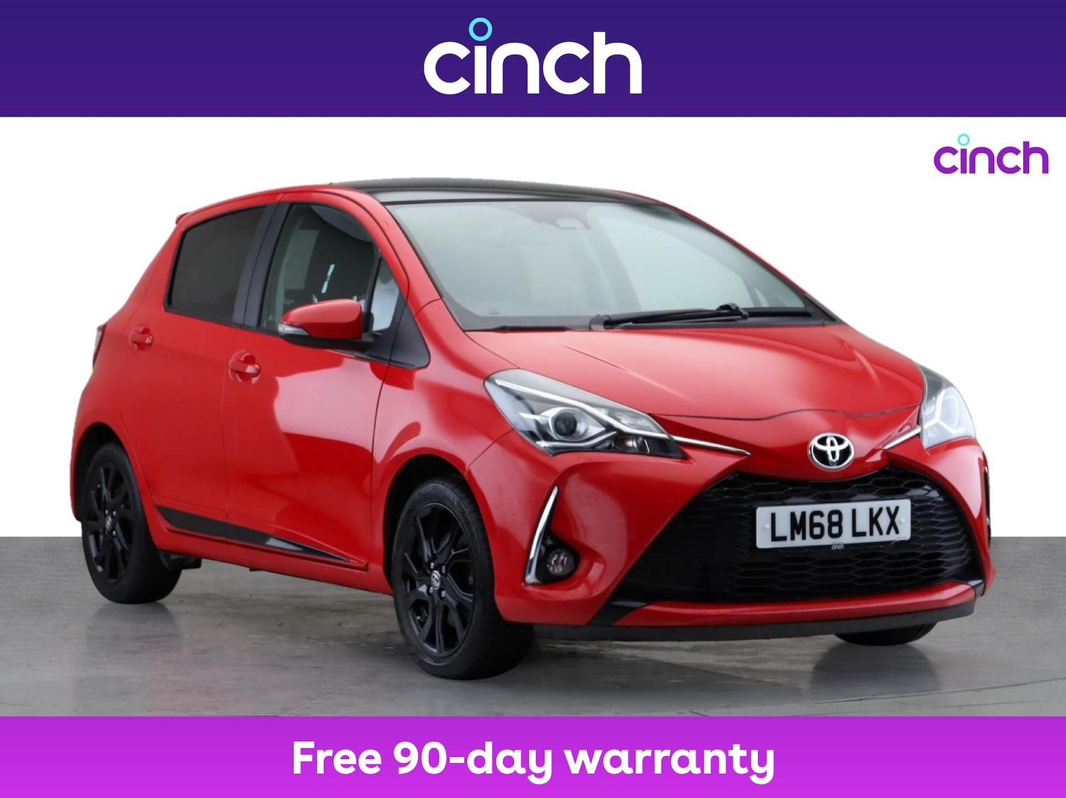 Used Toyota Yaris 2018 for sale - 76595730: Photo 1